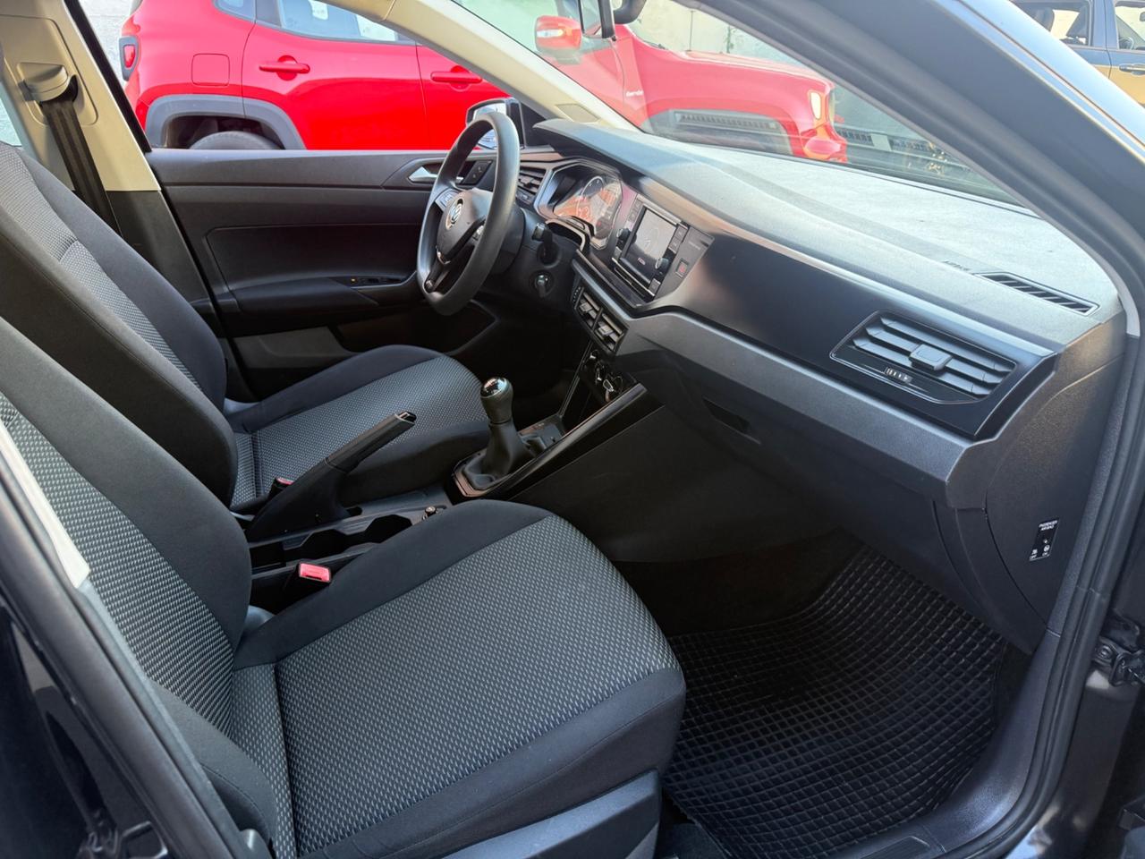 Volkswagen Polo 1.6diesel - 2019