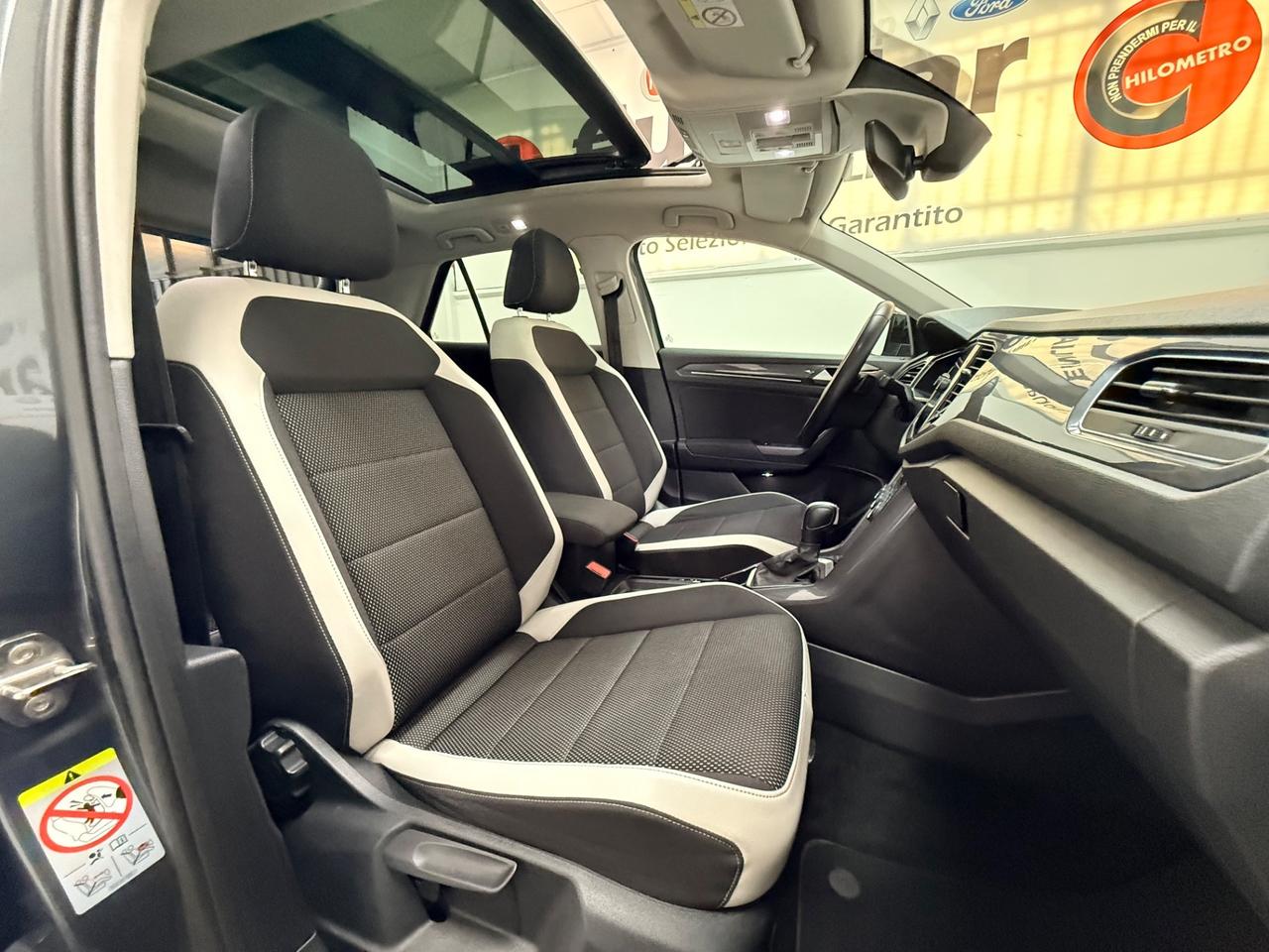 Volkswagen T-Roc 1.5 TSI 150CV ACT DSG Sport BMT 03/2021