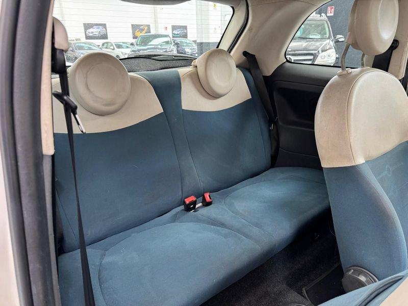 FIAT 500 500 1.2 Pop 69cv