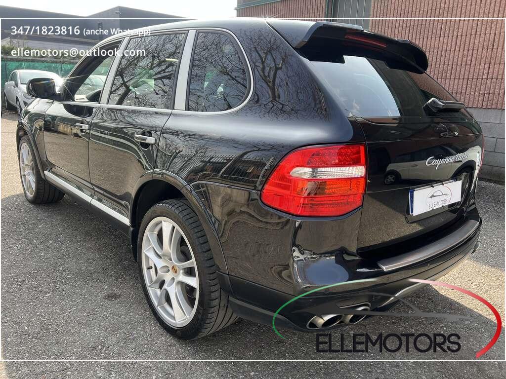 Porsche Cayenne 4.8 Turbo Tiptronic