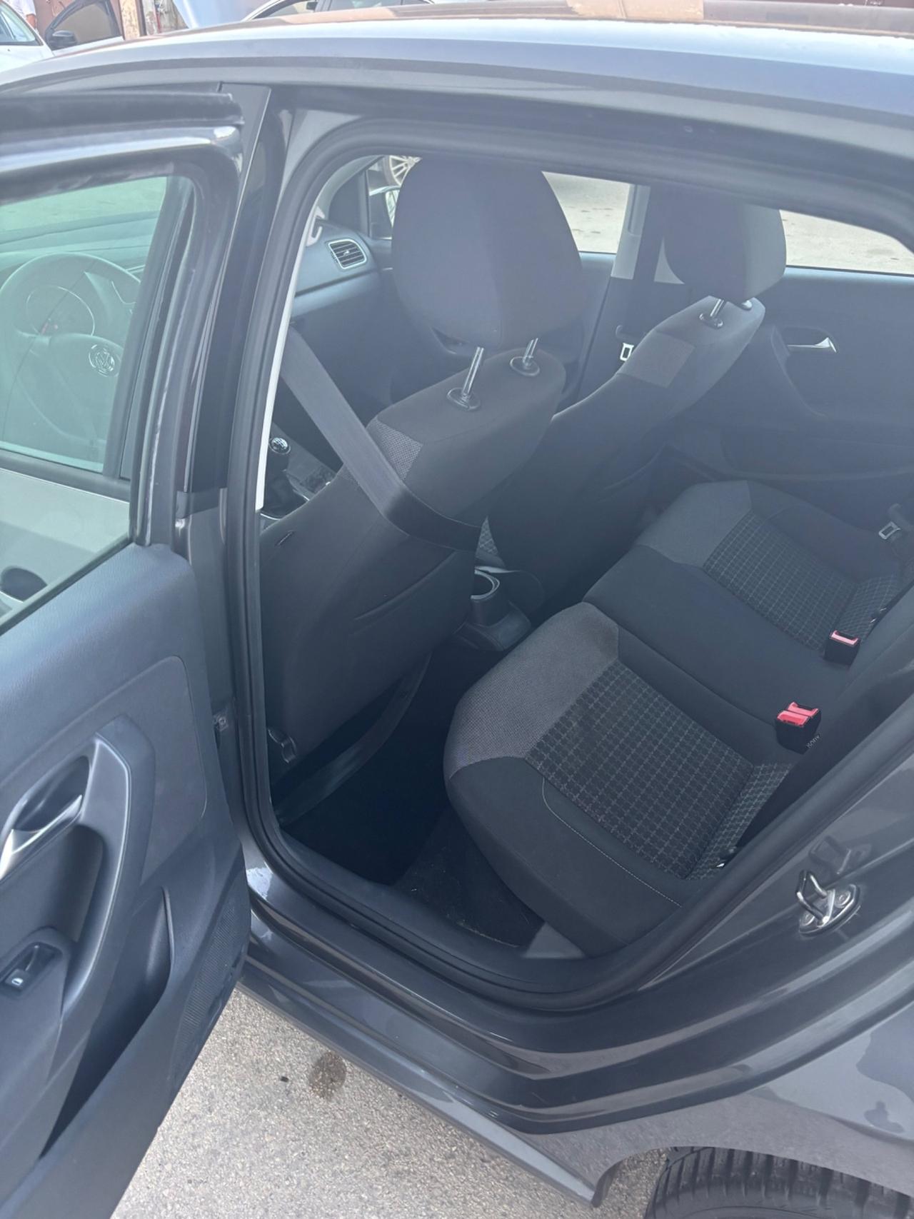 Volkswagen Polo 1.4 TDI 5p. Comfortline