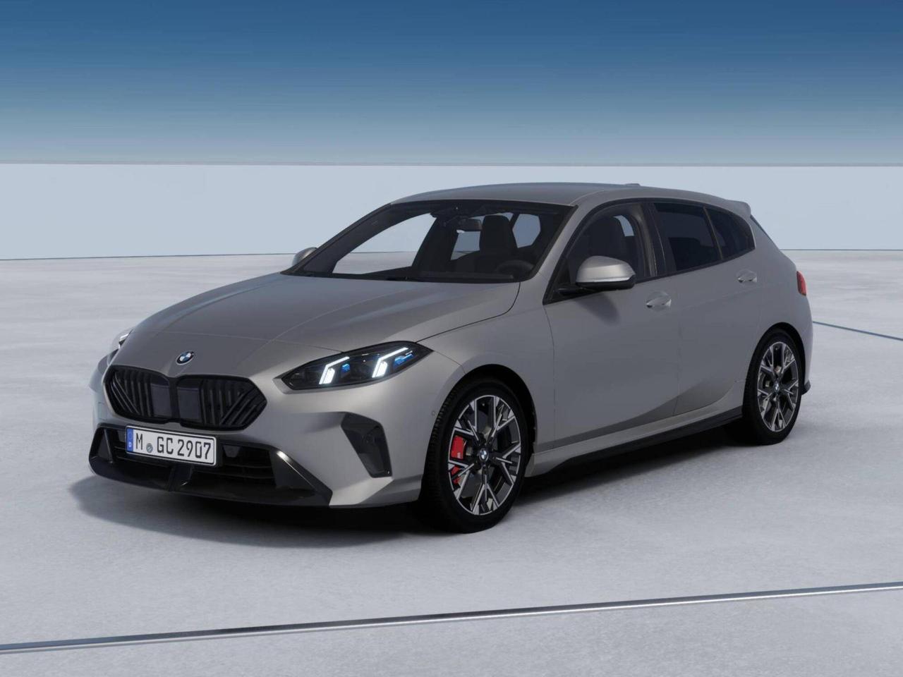 BMW Serie 1 118d MSport Pro