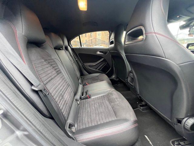 MERCEDES-BENZ A 180 Premium allestimento AMG PERFETTA!!!!!