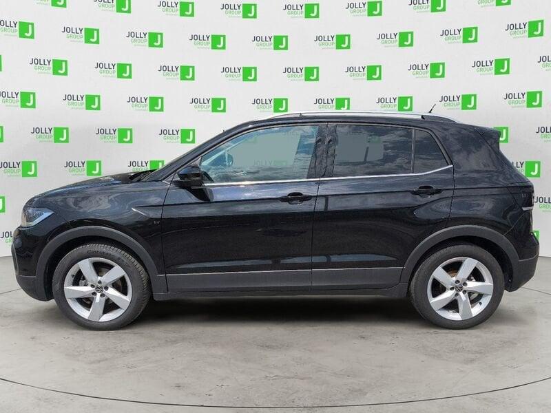Volkswagen T-Cross 1.0 tsi Style 110cv dsg