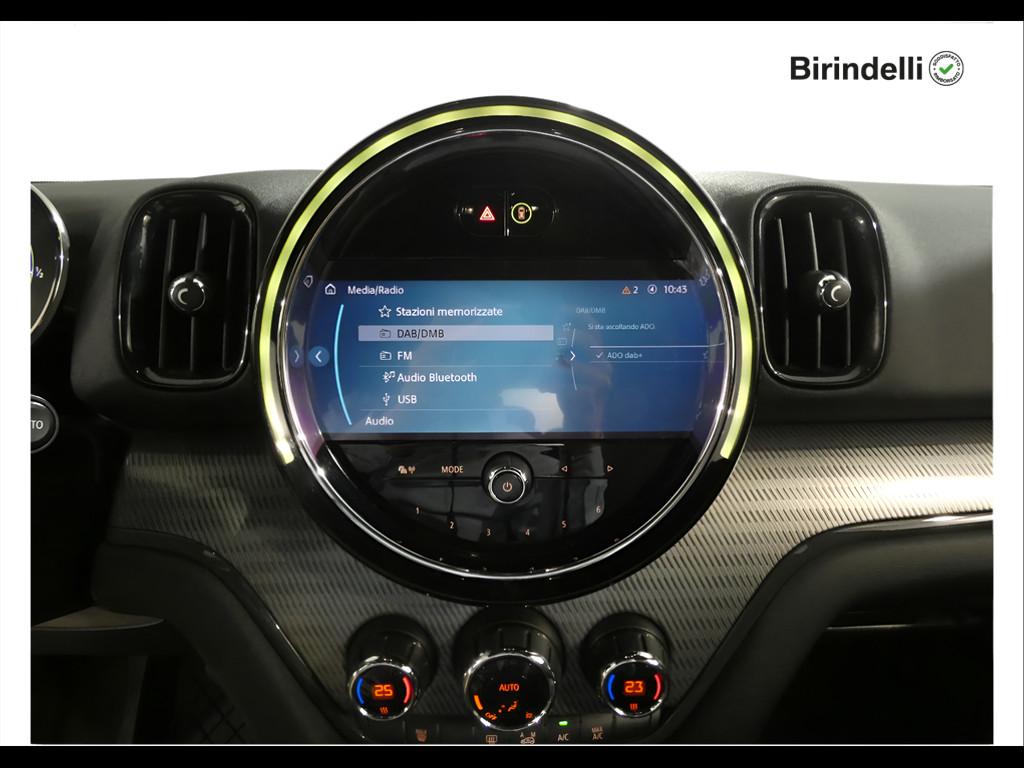 MINI Mini Countrym.(F60) - Mini 1.5 Cooper SE Yours Countryman ALL4