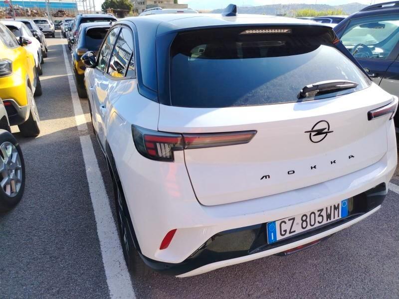 OPEL MOKKA NEW 1.2 TURBO 130CV AT8 SeS GS ( FARI LED - COCKPIT - CRUISE - MIRROR - PDC - TELECAMERA POST. - CERCHI 17 )