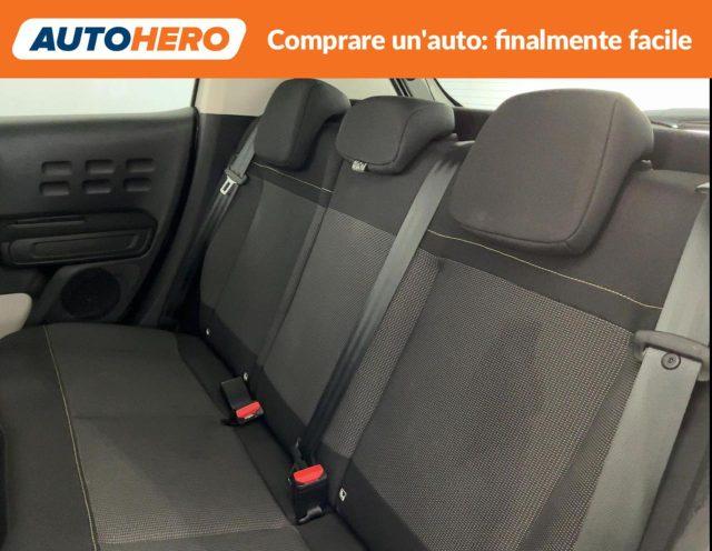 CITROEN C3 PureTech 110 S&S EAT6 Max