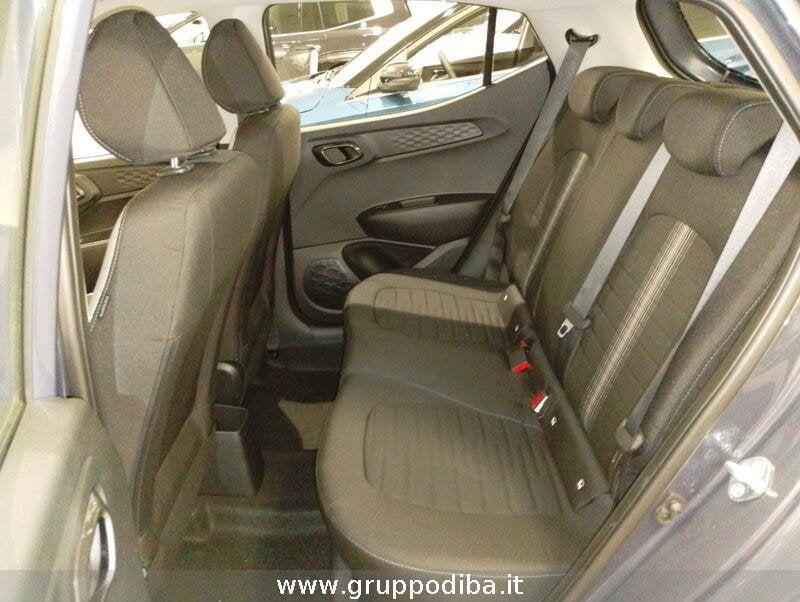 Hyundai i10 1.0 T-GDI MPI DOHC Petrol 5-speed M/T PE MY25 5P 1.0 MT CONNECTLINE