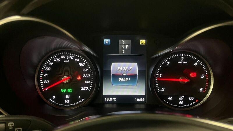 Mercedes-Benz GLC GLC 220 d 4Matic Premium