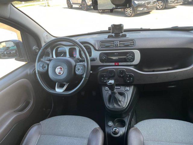 FIAT Panda 0.9 TwinAir Turbo 4X4 CROSS GPL