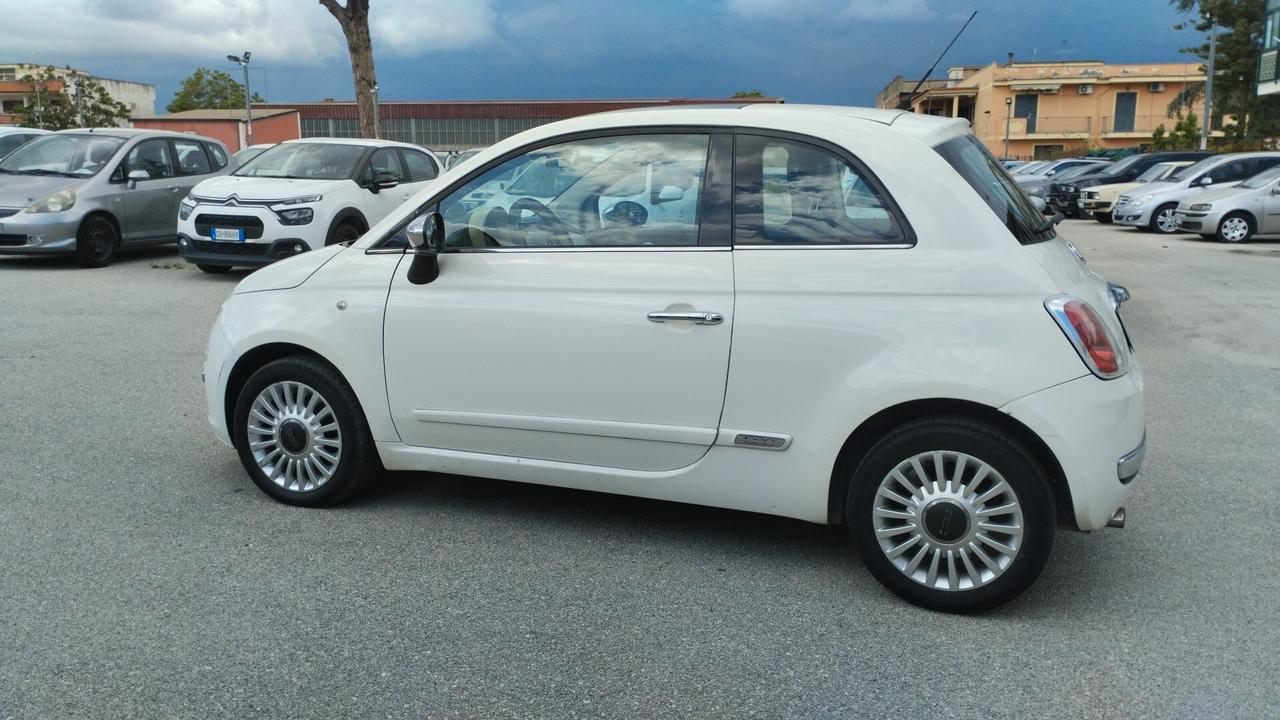 Fiat 500 1.2 by DIESEL
