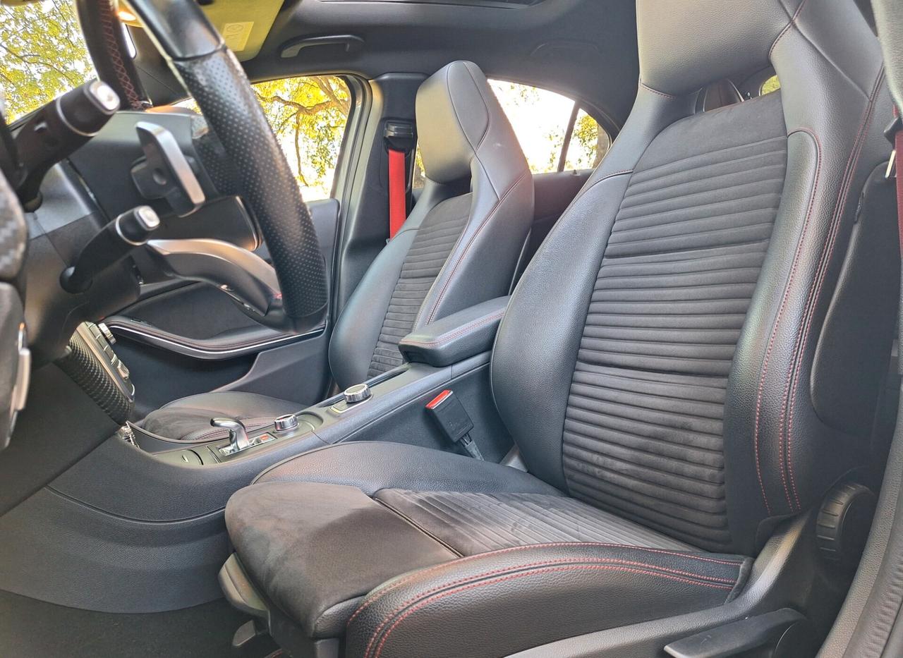 Mercedes-benz A 45 AMG A 45 AMG 4Matic Automatic