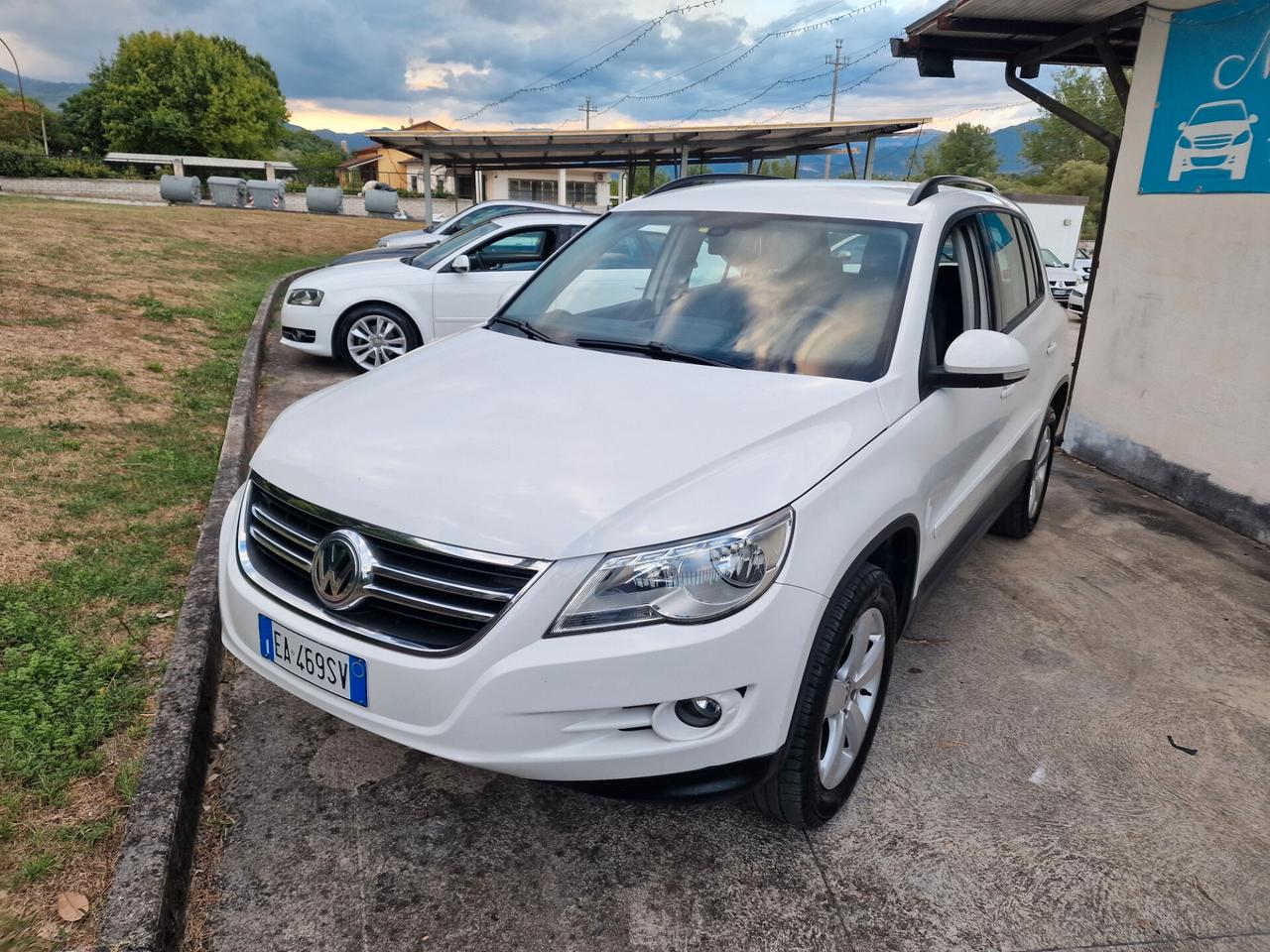 Volkswagen Tiguan 2.0 TDI DPF 4MOTION "159.000 km*
