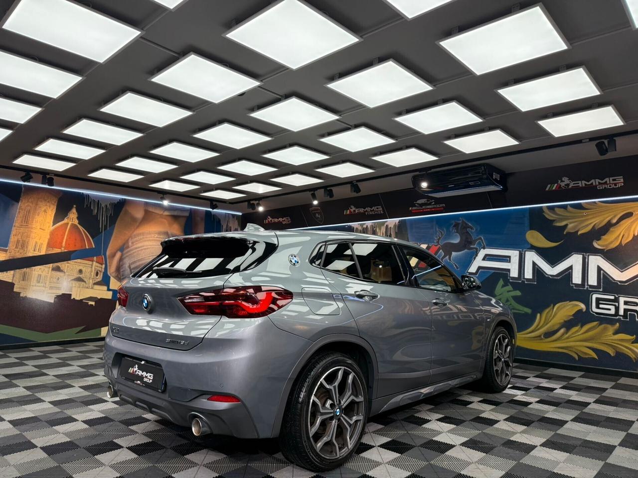 Bmw X2 sDrive18d Msport (500)