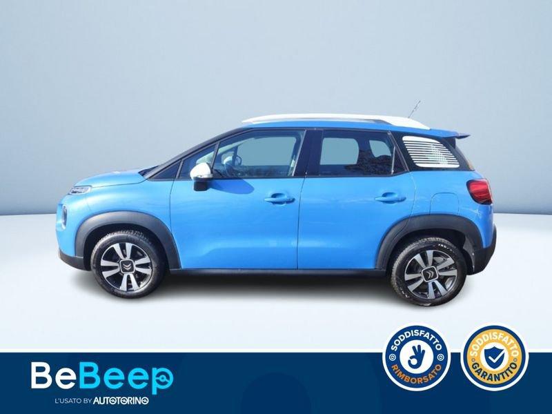 Citroën C3 Aircross 1.2 PURETECH SHINE S&S 110CV