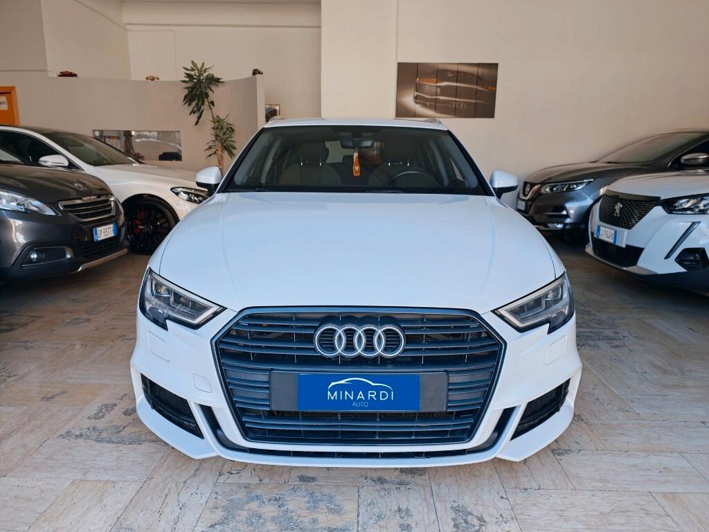 Audi A3 2.0 TDI S-Line