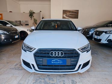 Audi A3 2.0 TDI S-Line