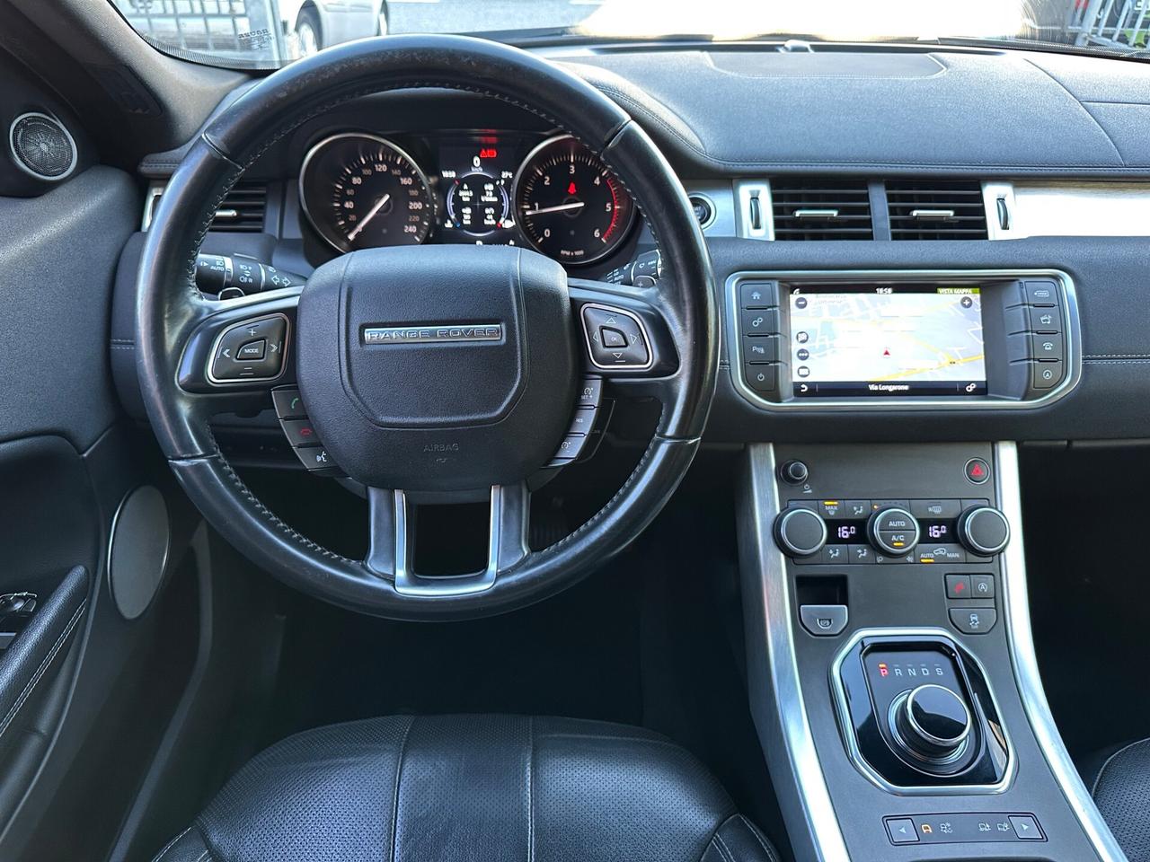 Land Rover Range Evoque 2.0 TD4 150 CV HSE DYNAMIC