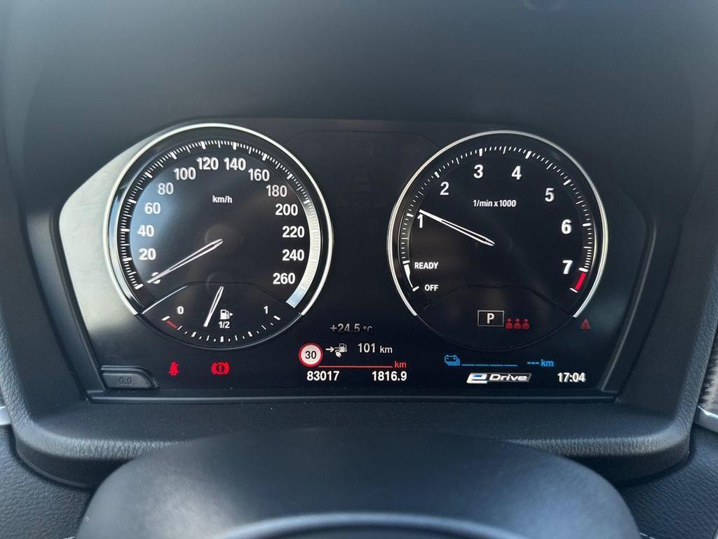 BMW X2 25 e Msport X xDrive Steptronic