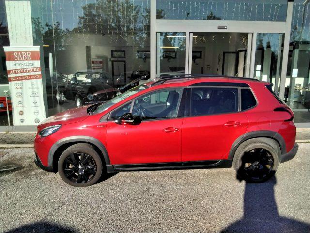 PEUGEOT 2008 Turbo 110 S&S GT Line