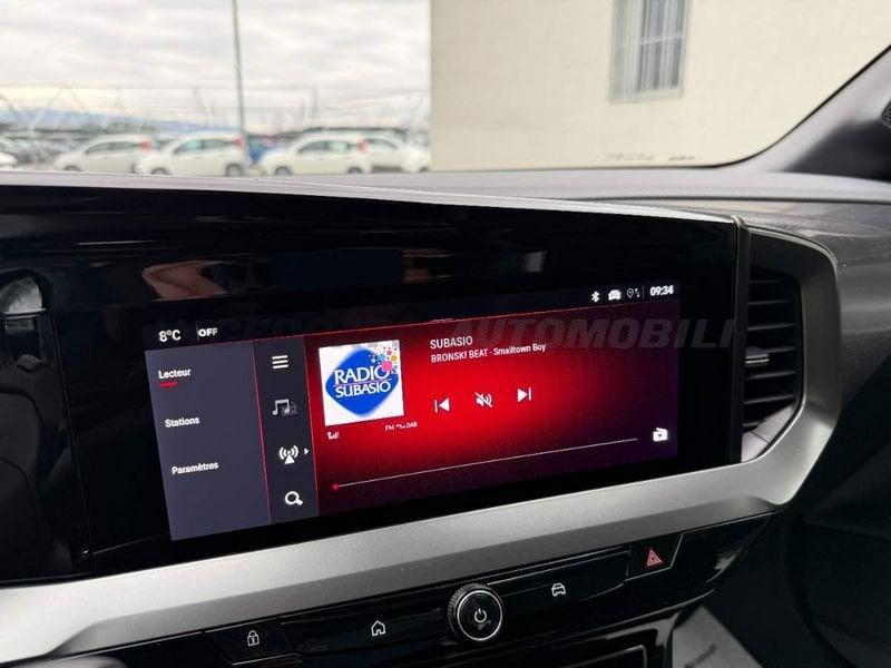 Opel Mokka Mokka 1.2 hybrid GS 136cv dct6