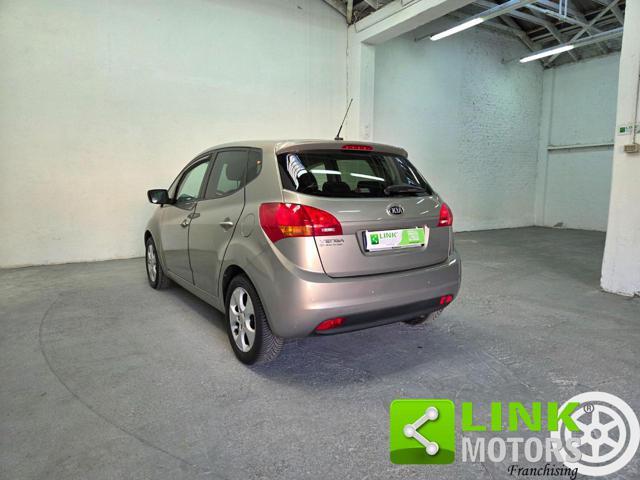 KIA Venga 1.4 CVVT Cool NEOPATENTATI GARANZIA