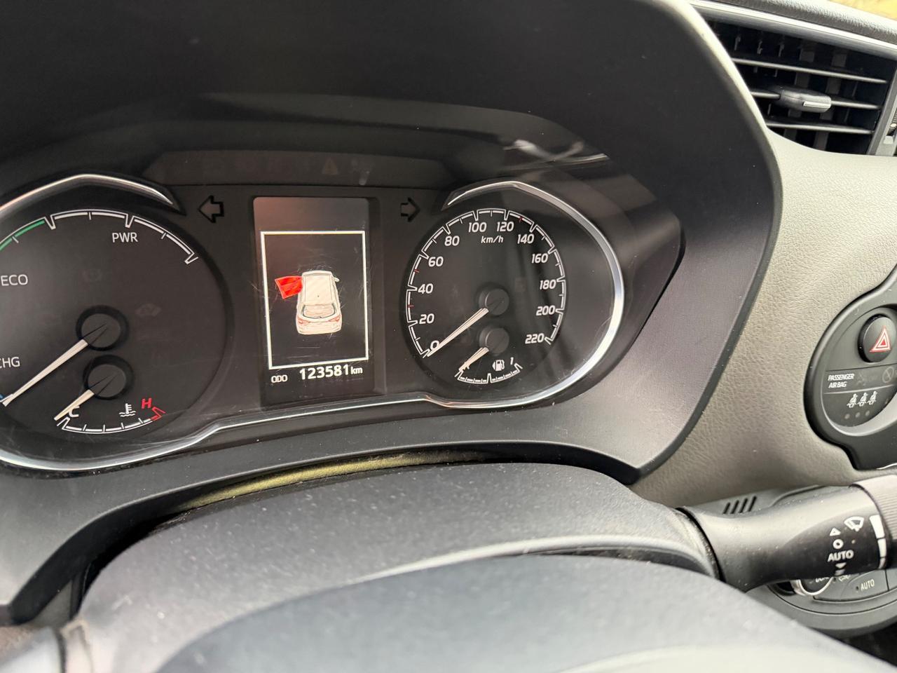 Toyota Yaris 1.5 Hybrid 5 porte Active