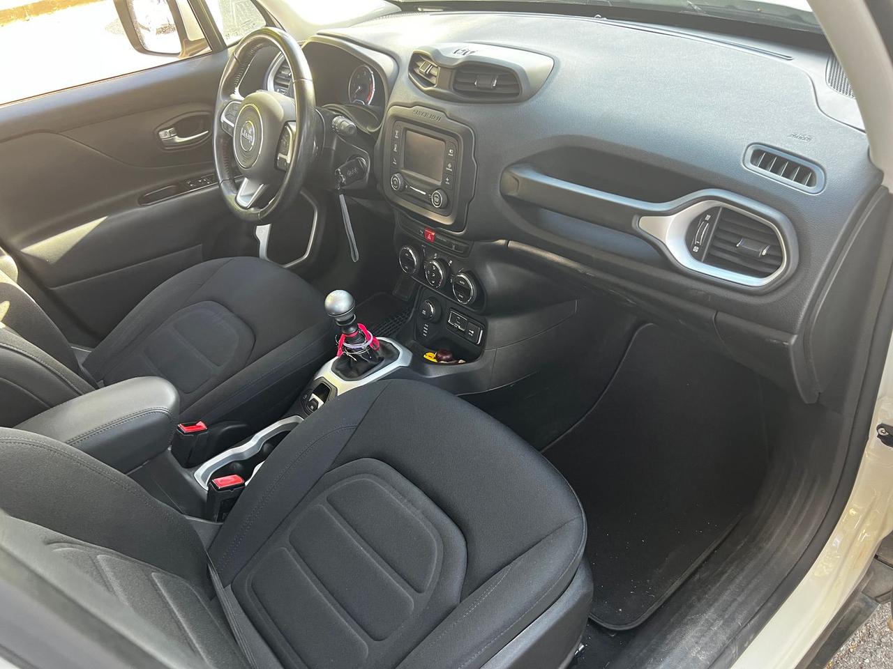Jeep Renegade 2.0 MultiJet Limited #11324
