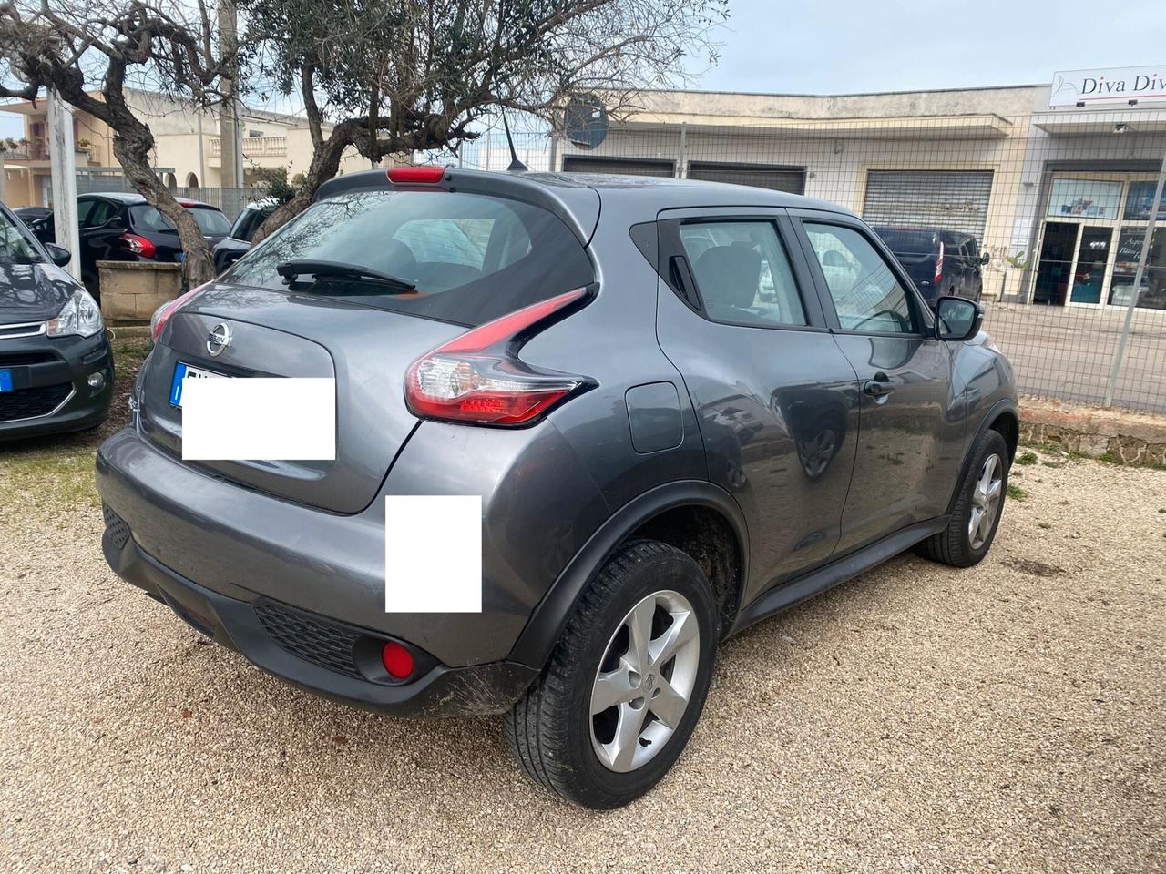 Nissan Juke 1.5 dCi Start&Stop Acenta