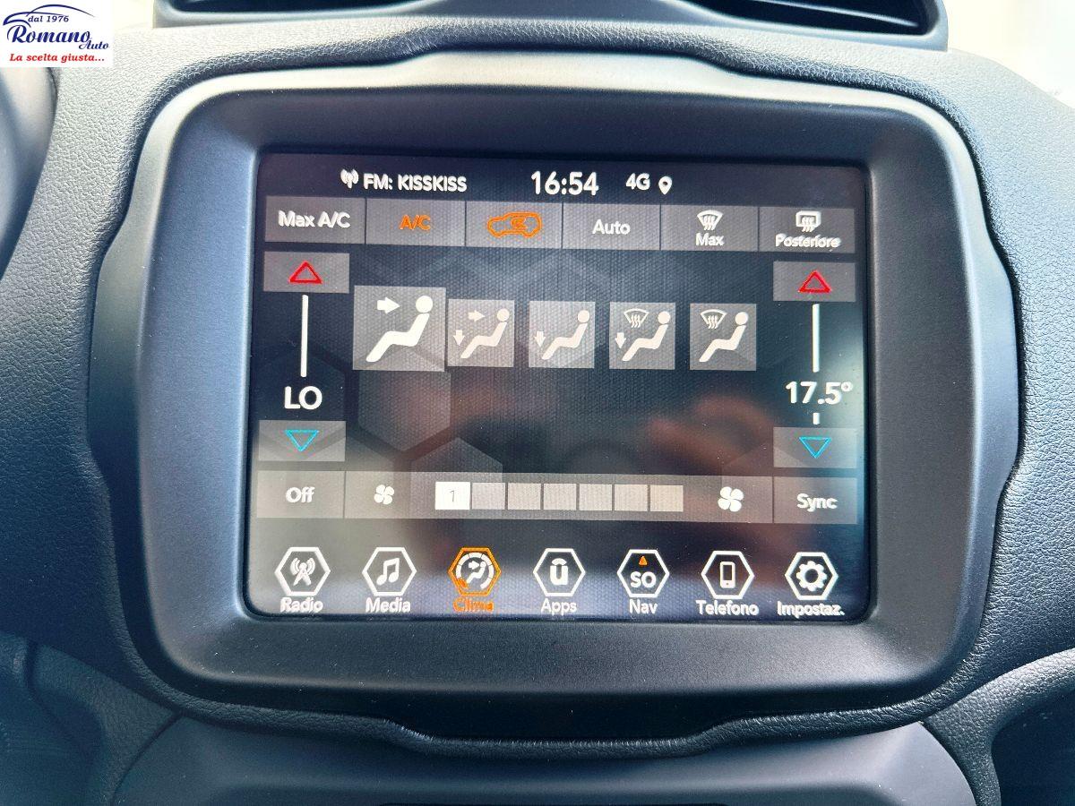 JEEP - Renegade - 1.6 Mjt 130CV Limited#FARI FULL LED!