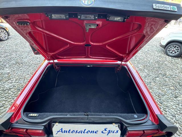 ALFA ROMEO Spider 2.0 Quadrifoglio Verde