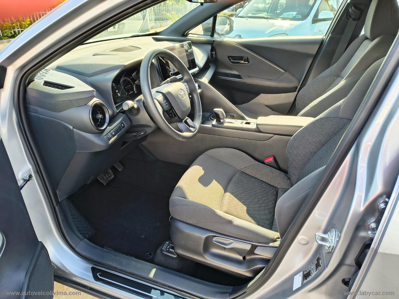 TOYOTA C-HR 1.8 HV Active