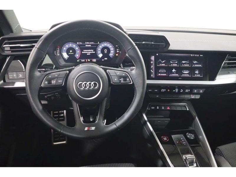 Audi A3 S3 SPB TFSI 310 CV quattro S tronic MATRIX CAMERA