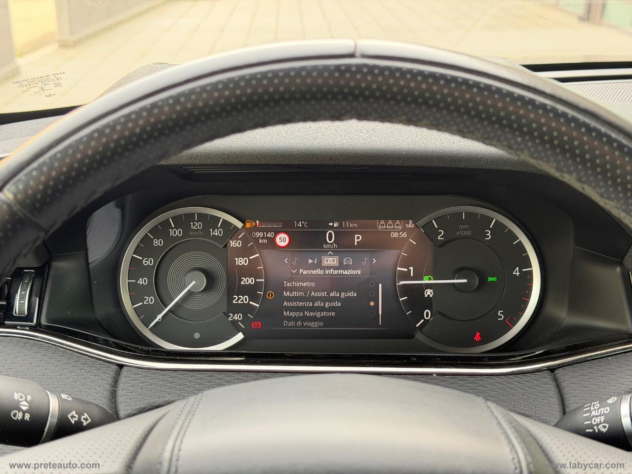 LAND ROVER RR Evoque 2.0D I4 163 CV AWD Auto Bronze