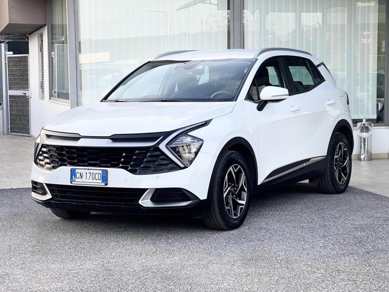 Kia Sportage 1.6 TGDi GPL 136CV E6 - 2023