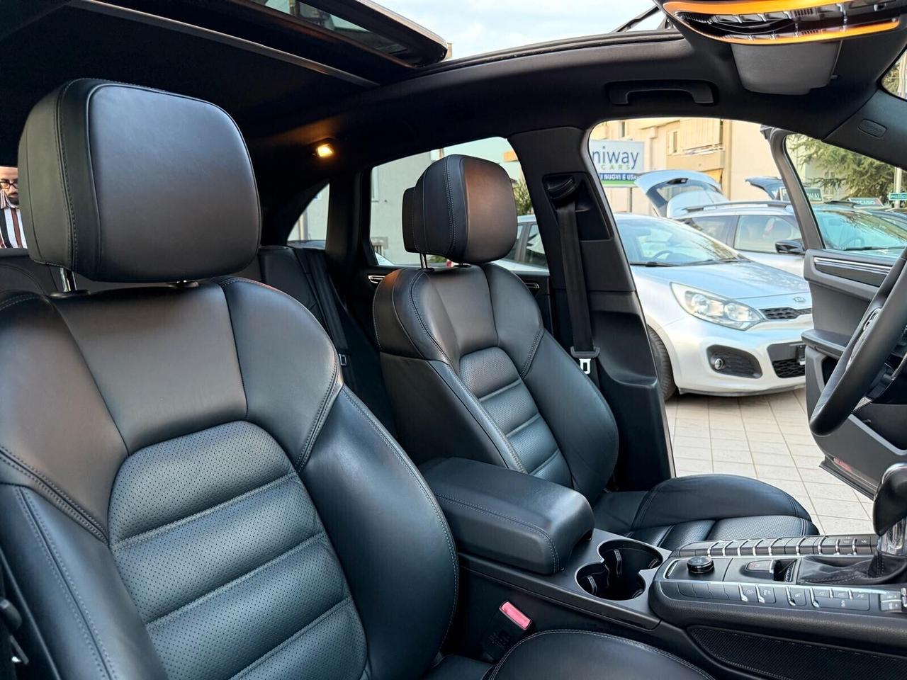 Porsche Macan S Diesel 3.0 V6 258 CV AUTOMATICO PDK - TETTO - NAVI - PELLE