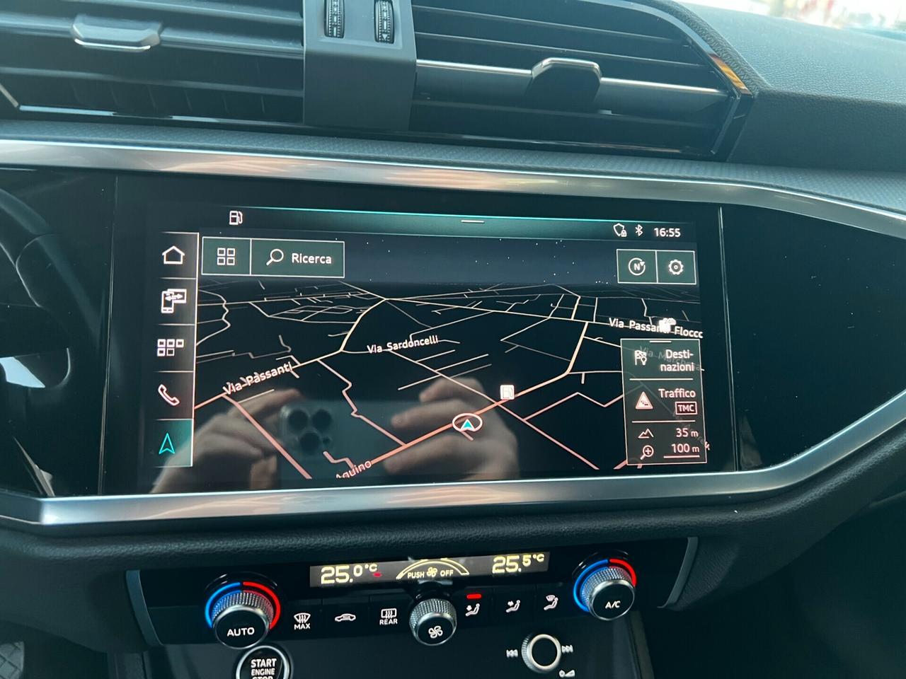 Audi Q3 35 TDI S tronic - 2020