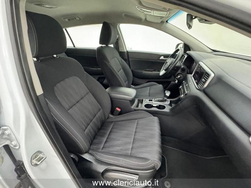 KIA Sportage 1.6 CRDI 136 CV DCT7 2WD Mild Hybrid Business Clas