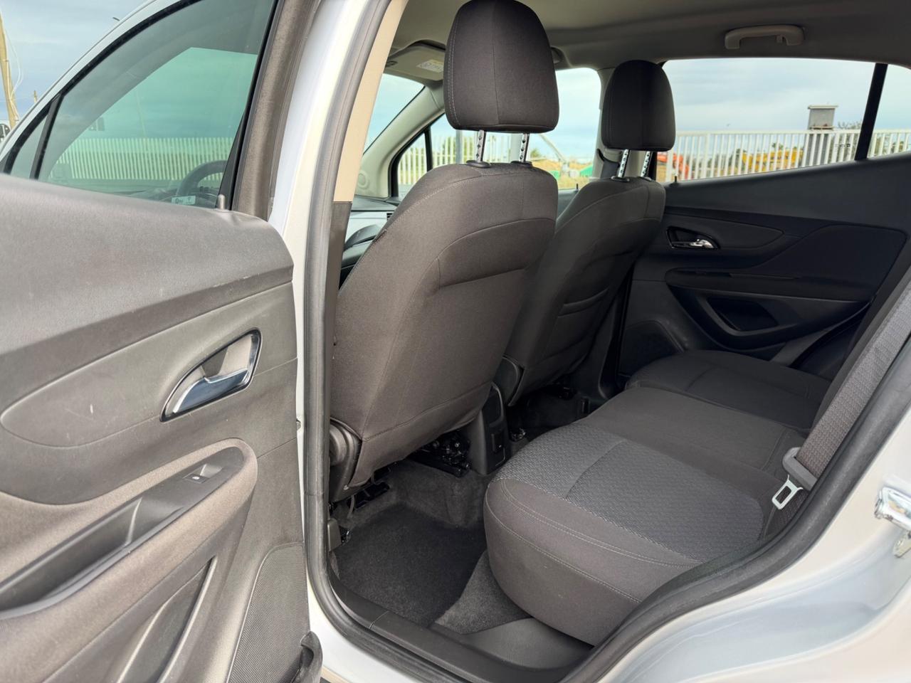 OPEL MOKKA X 1.6 CDTI 136CV 4x4 FULL LED MY17