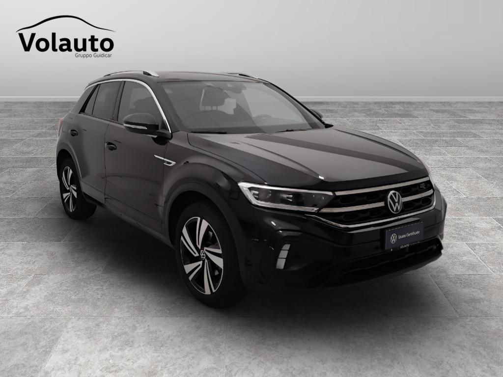 VOLKSWAGEN T-Roc I 2022 - T-Roc 1.5 tsi R-Line dsg