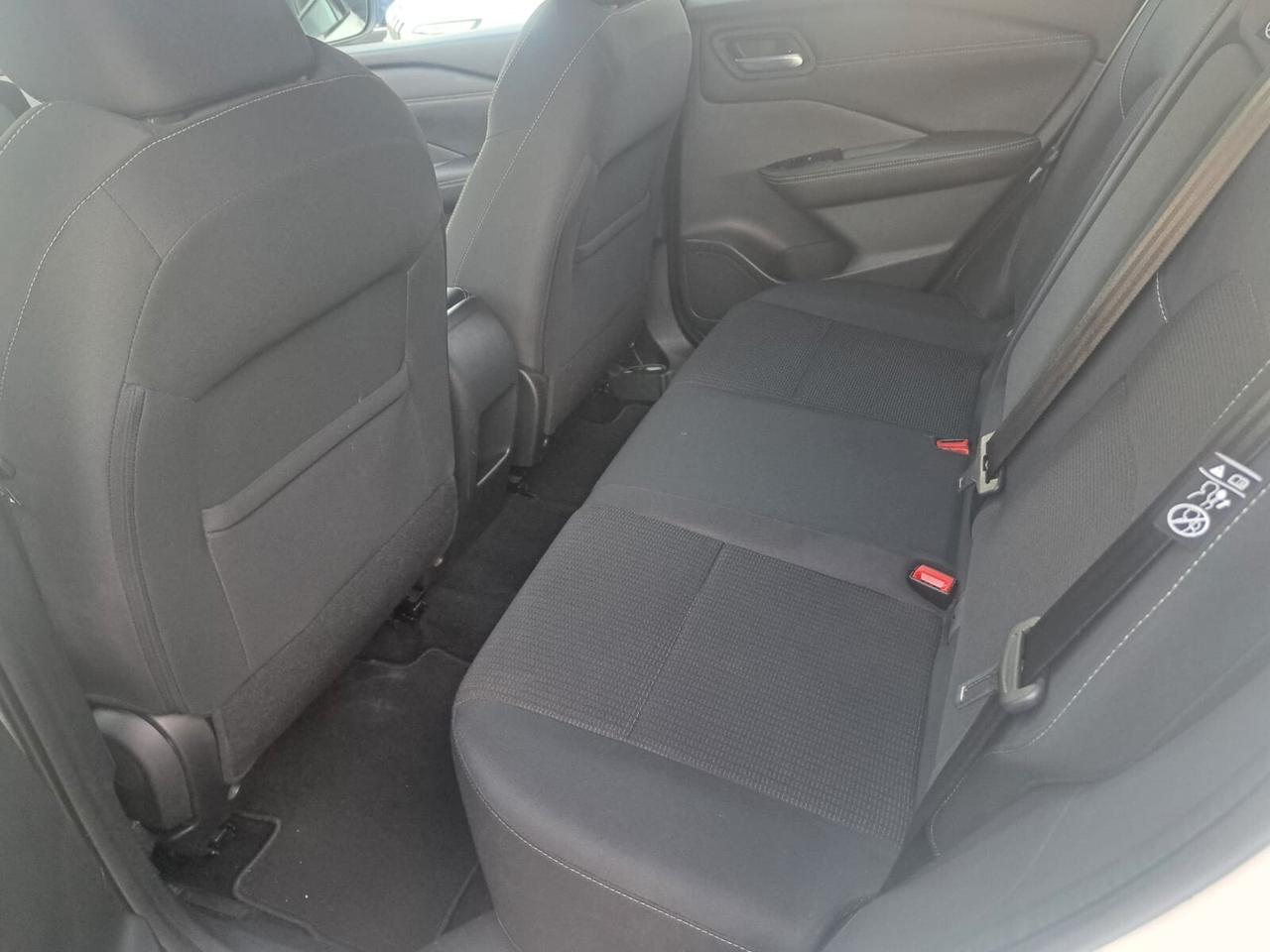NISSAN QASHQAI 1.3 MHEV 158 CV XTRONIC BUSINESS