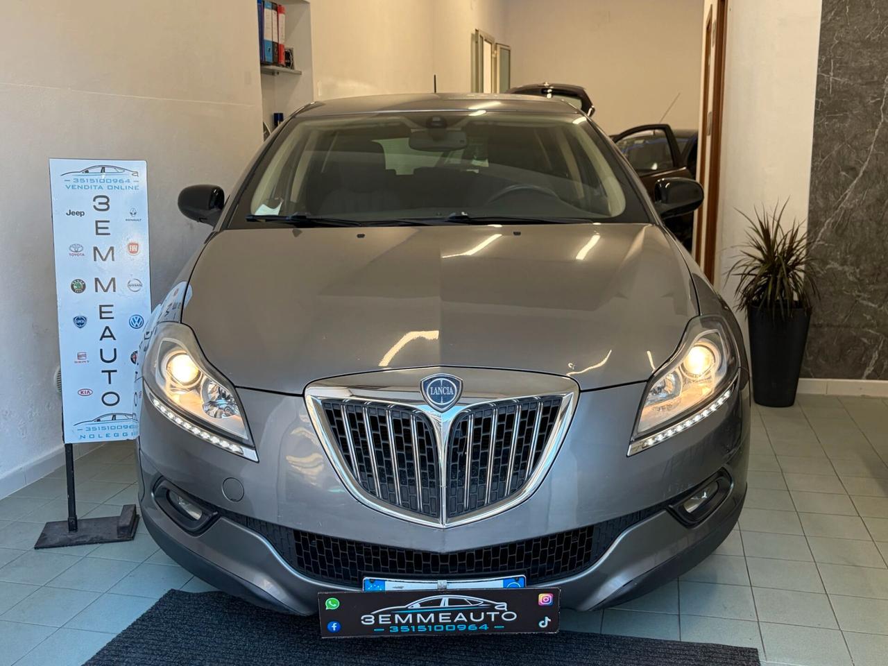 Lancia Delta 1.6 Multijet 120Cv PLATINO NUOVISISMA