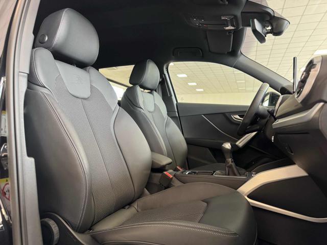 AUDI Q2 30 TFSI S line Interiors Cerchi 19"