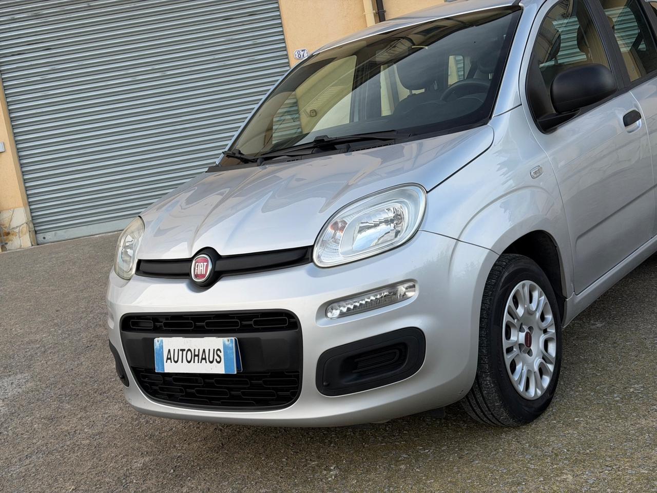 Fiat Panda 1.2 benzina 69cv - 2017