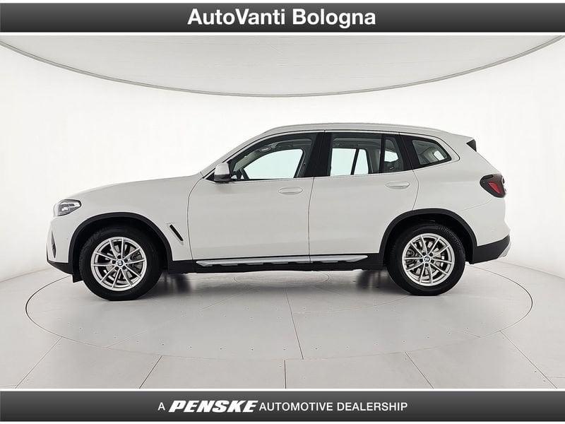 BMW X3 X3 xDrive20d 48V