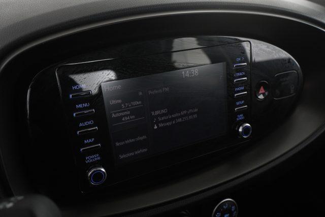 TOYOTA Aygo X Aygo X 1.0 VVT-i 72 CV 5 porte Active S-CVT