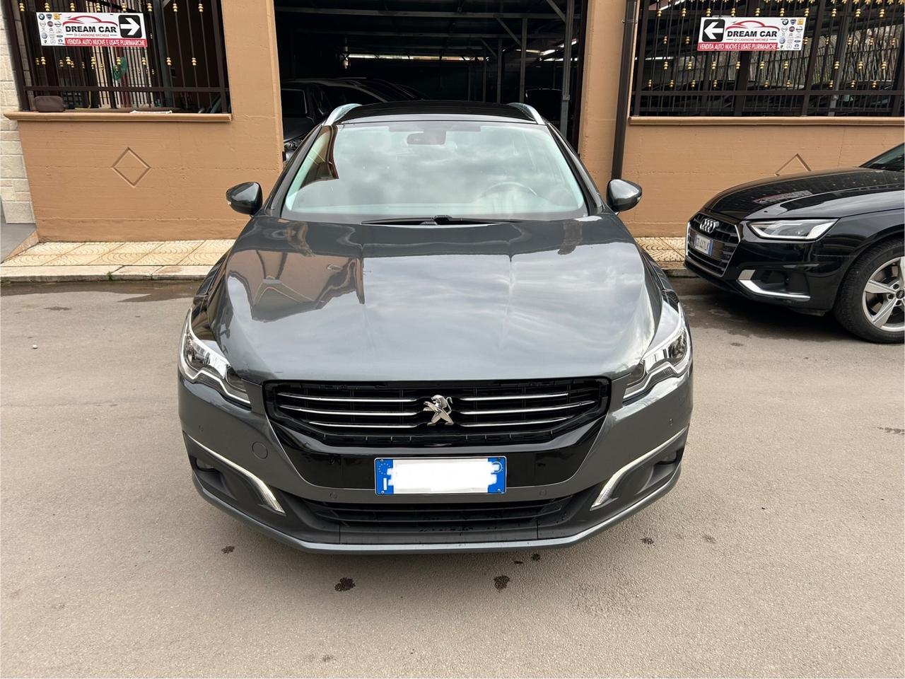 Peugeot 508 1.6 E-HDI 115 CV ALLURE "TETTO NAVI"