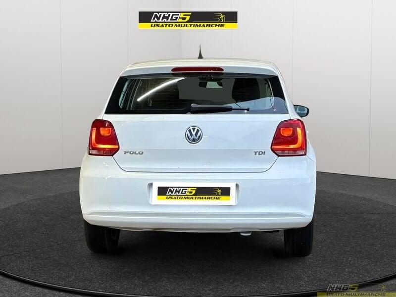 Volkswagen Polo Polo 1.2 TDI DPF 5 p. Trendline