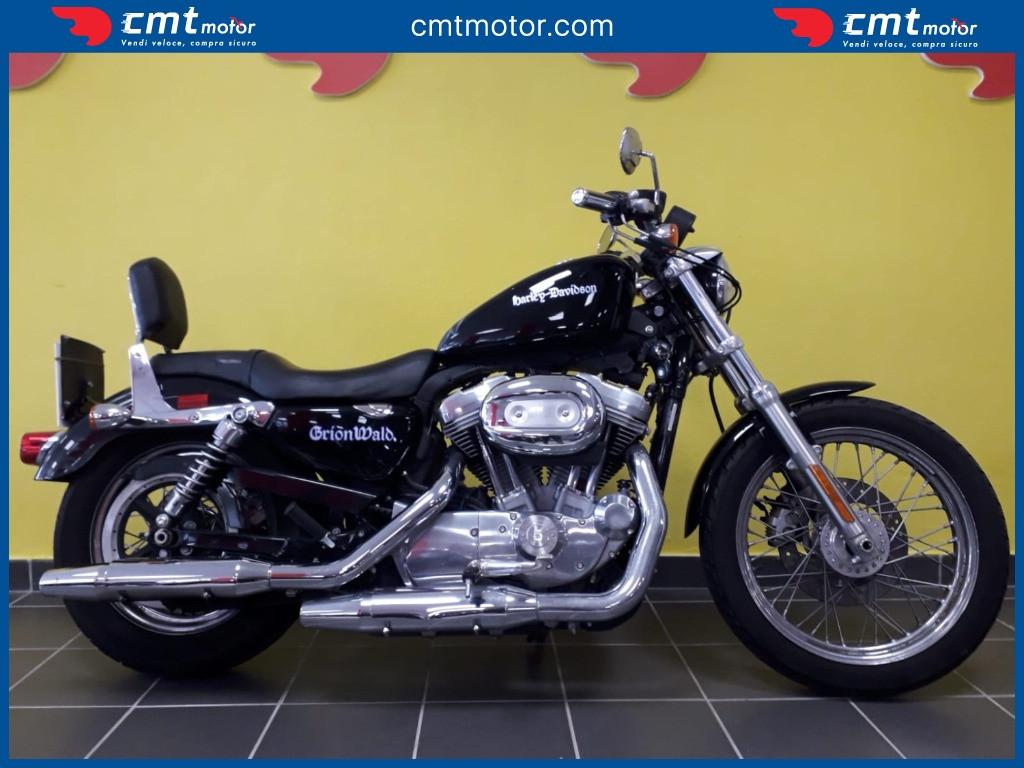 Harley-Davidson Sportster - 2010