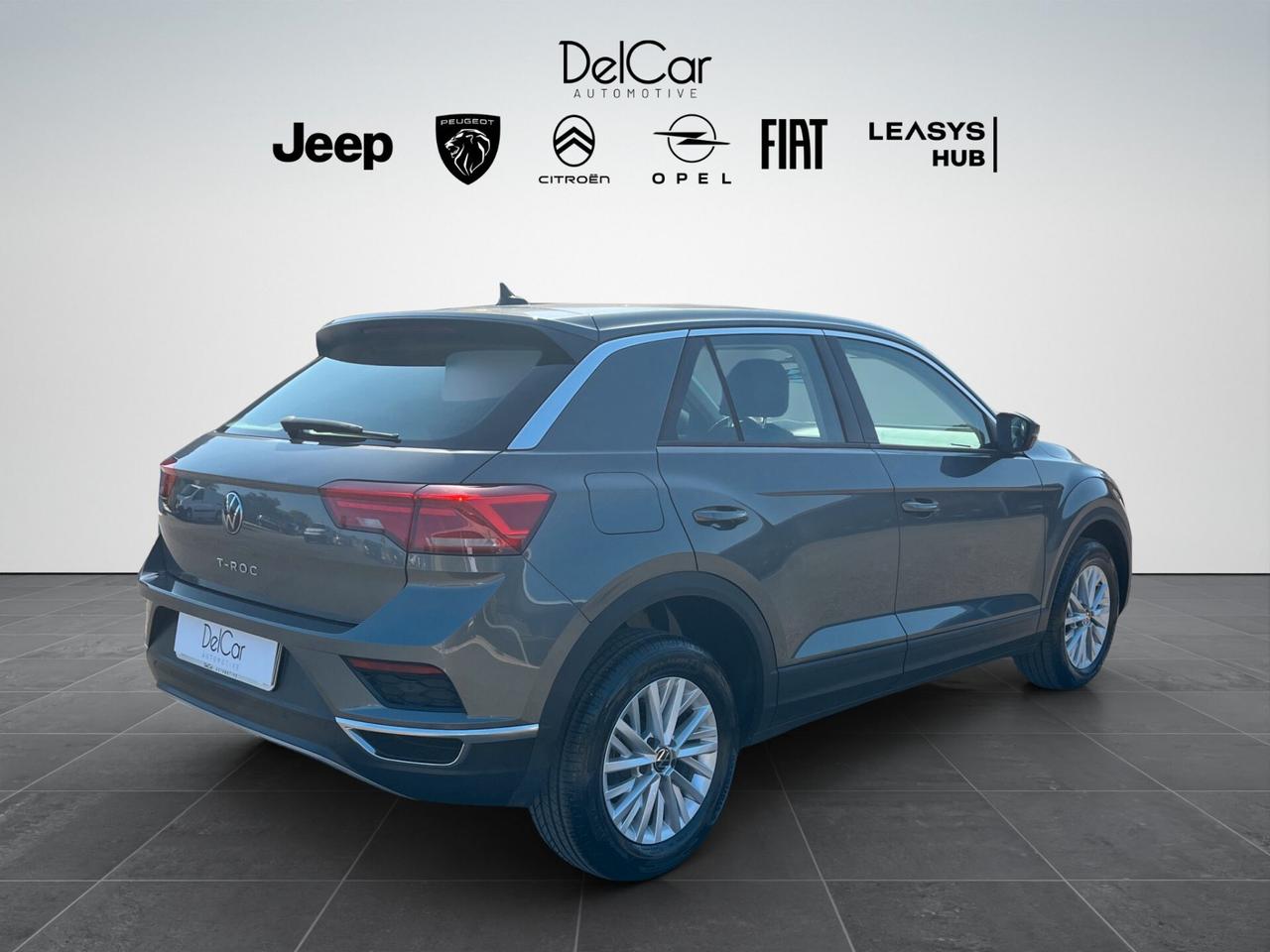 Volkswagen T-Roc 2.0 TDI SCR Style BlueMotion Technology
